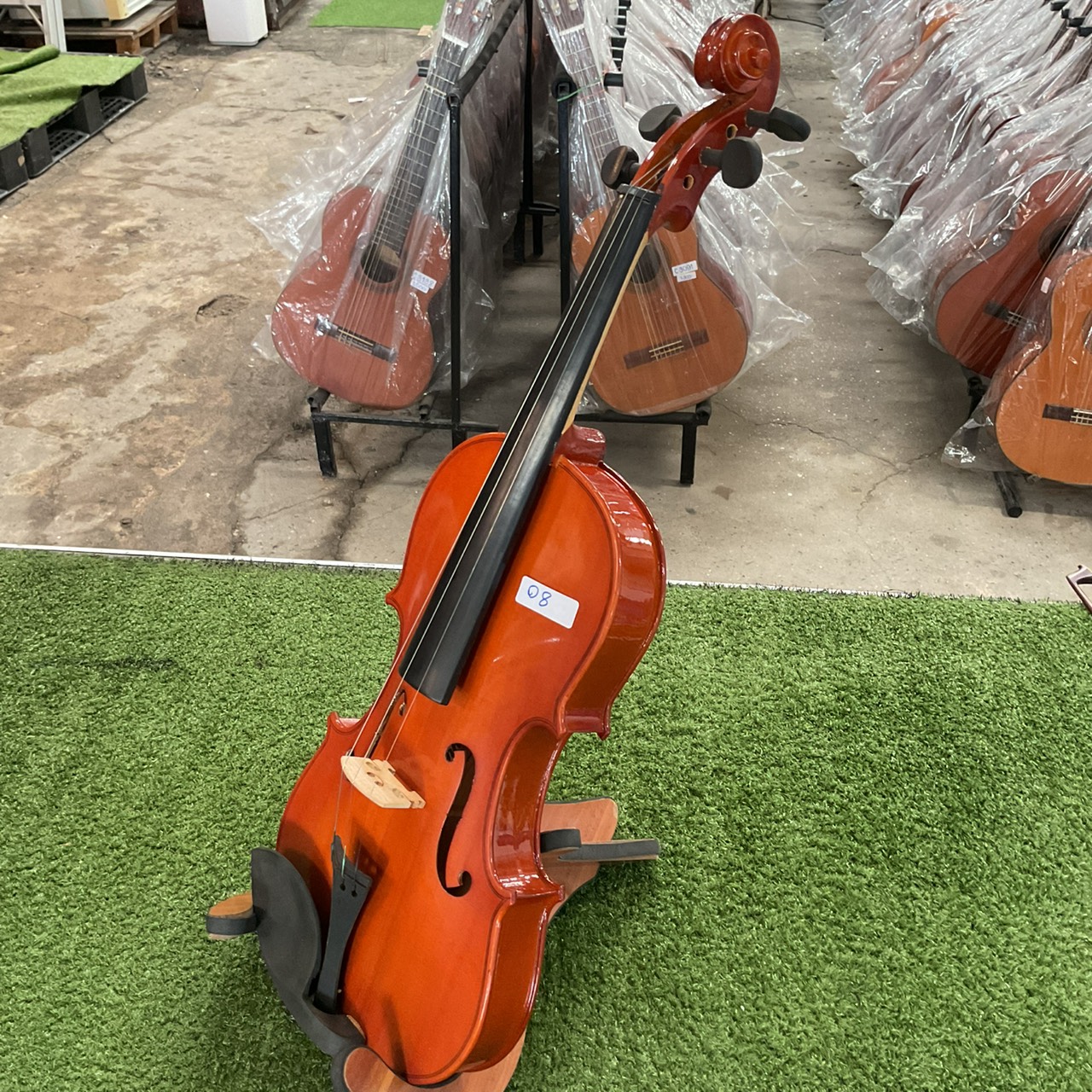 ไวโอลิน Beyond : VS-X