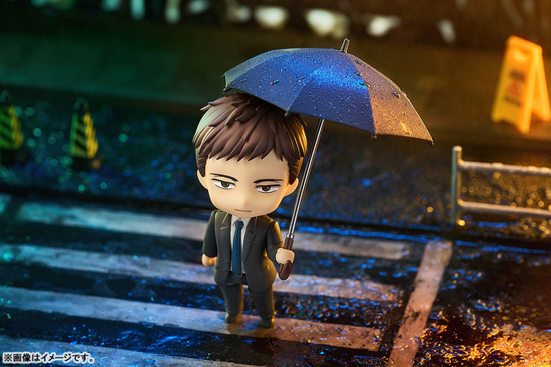 Nendoroid Twittering Birds Never Fly The clouds gather Yashiro & Chikara Doumeki Set(Pre-order)