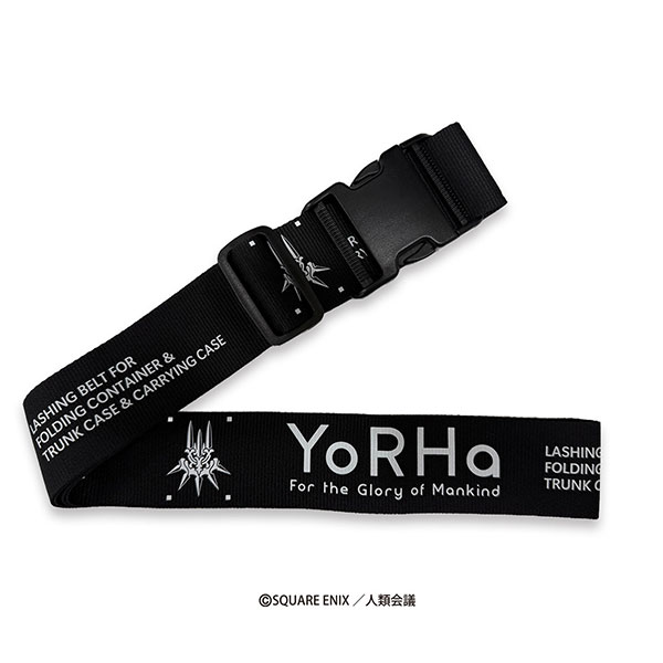 NieR:Automata Ver1.1a ColleCon Belt YoRHa(Pre-order)