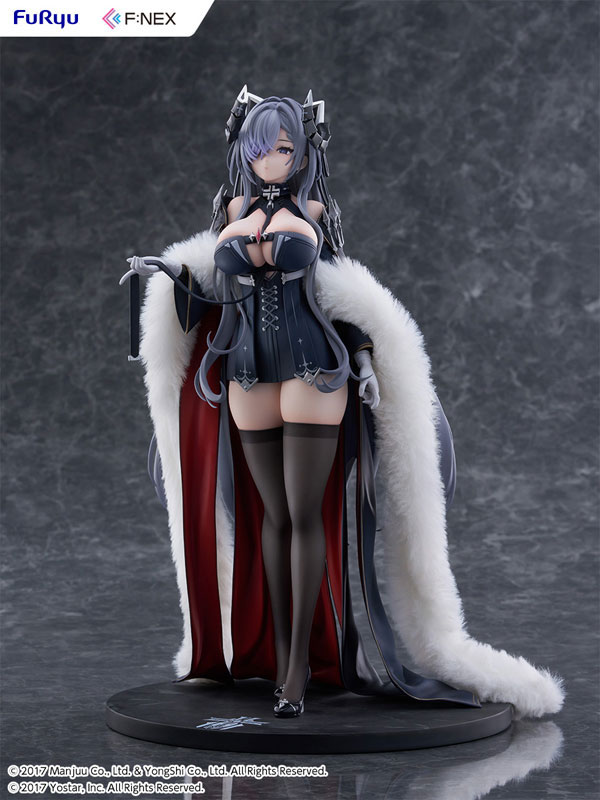 Azur Lane August von Parseval 1/6 Complete Figure(Pre-order)