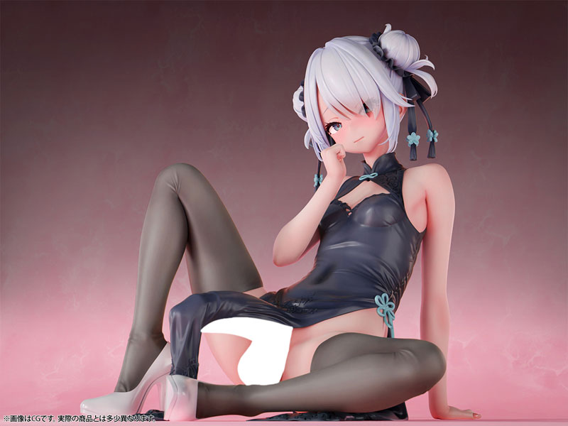 Nikkan Shoujo Futanari China Girl Xiaomei (1/5 Scale) (Pre-order)