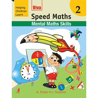 VIVA SPEED MATHS BOOK 2 BY DKTODAY