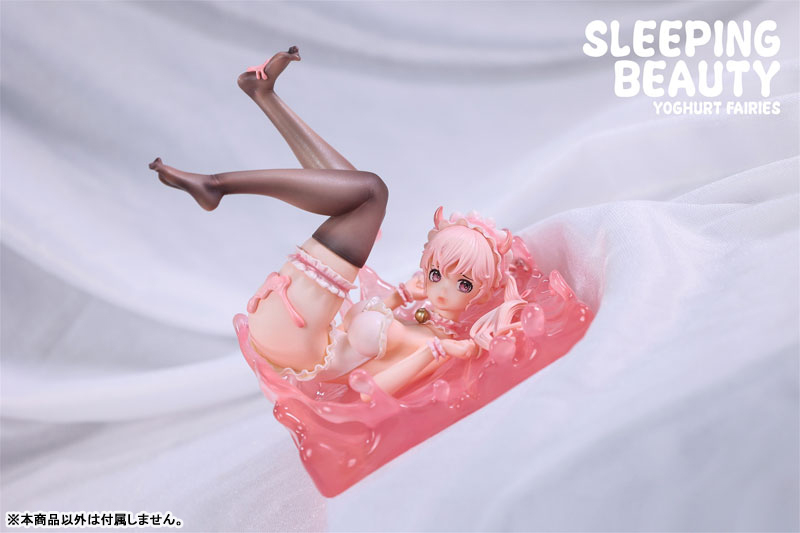 Yoghurt Fairies Strawberry Dreamscape Complete Figure(Provisional Pre-order)