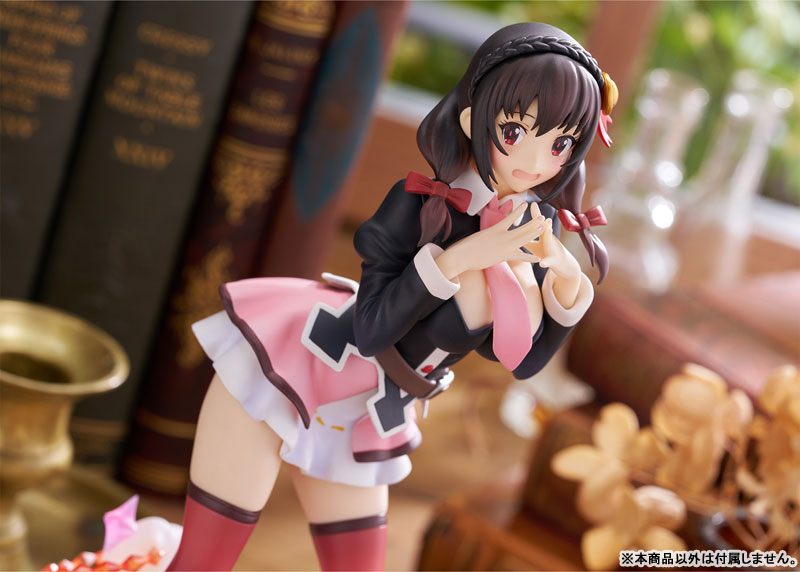 Kono Subarashii Sekai ni Bakuen wo! Yunyun DX Ver. 1/8 Complete Figure(Pre-order)