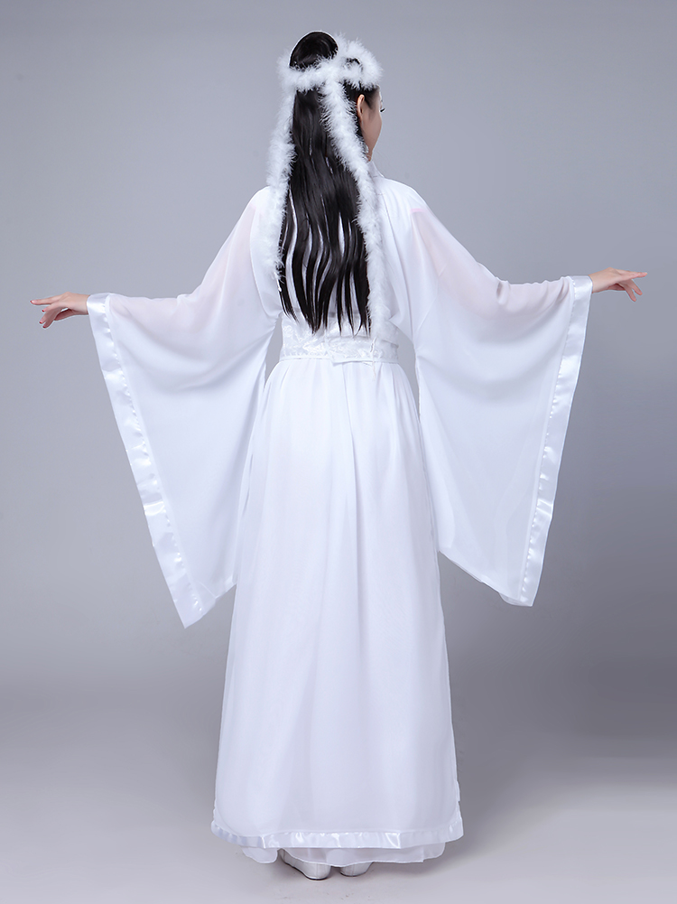古装服装仙女 ชุดแต่งกายนางฟ้าจีนสมัยโบราณ Traditional Chinese Angels Costumes