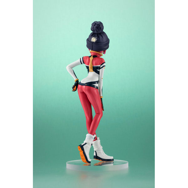 Lucrea Light Mobile Suit Gundam GQuuuuuuX Yuzuriha Amate (Machu) Pilot Suit Ver. Complete Figure(Pre-order)