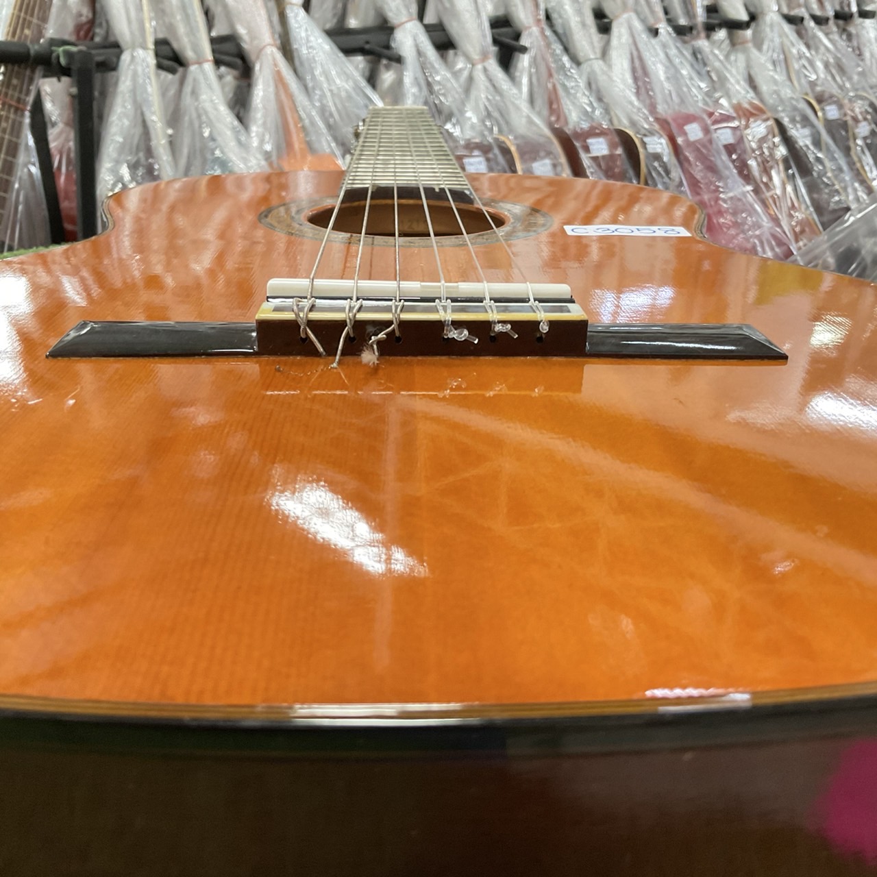 กีต้าร์คลาสสิค YAMAHA : C-150