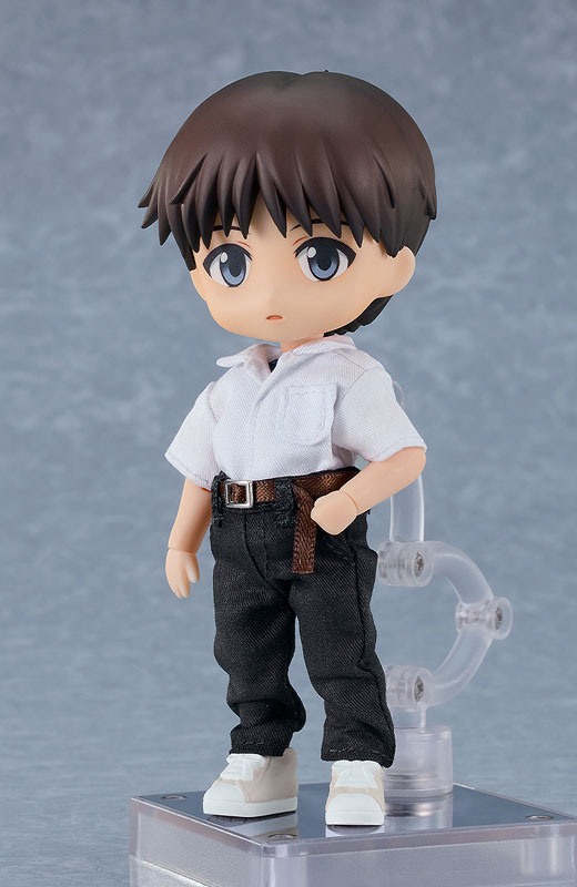Nendoroid Doll Rebuild of Evangelion Shinji Ikari(Pre-order)