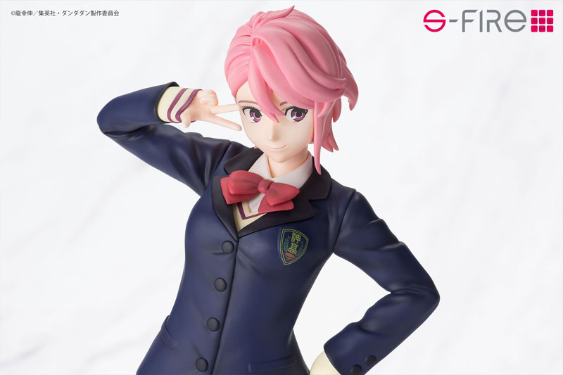 TV Anime "Dandadan" Aira 1/7 Complete Figure(Pre-order)