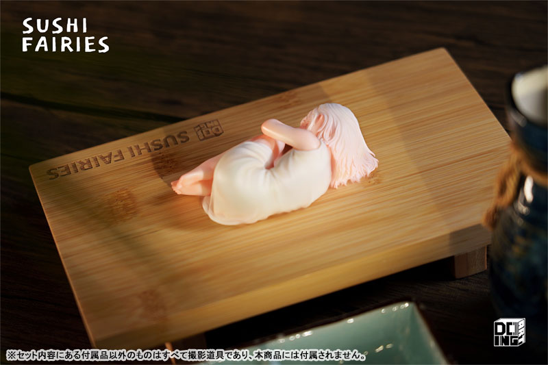 Sushi Fairies Salmon Complete Figure(Provisional Pre-order)
