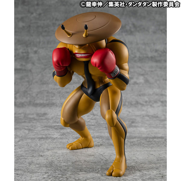 Occultic Soft Vinyl Collection TV Anime "Dandadan" Dover Demon Complete Figure(Pre-order)