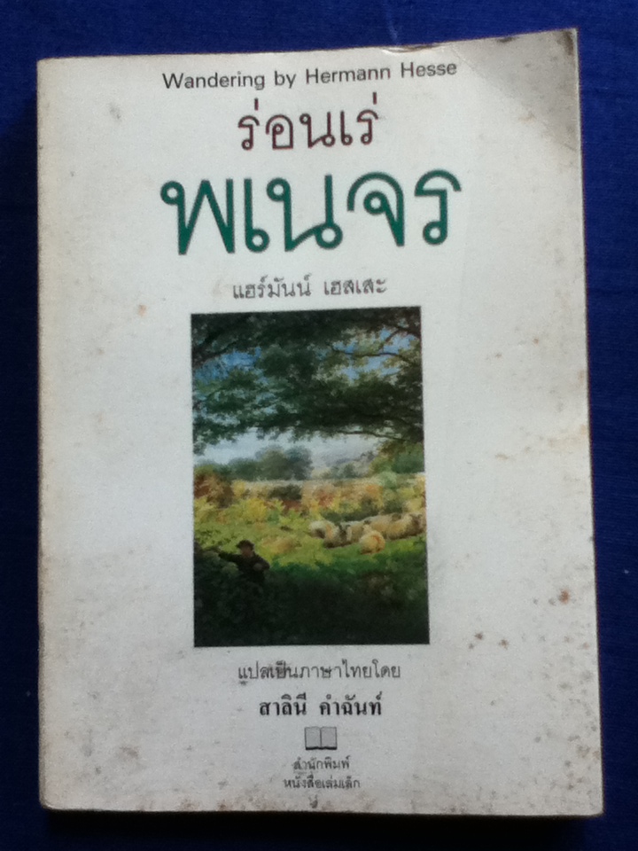 ร่อนเร่เพนจร Wandering