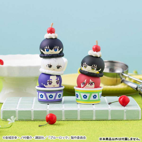 Stack Up & Change Bluelock 6Pack BOX(Pre-order)