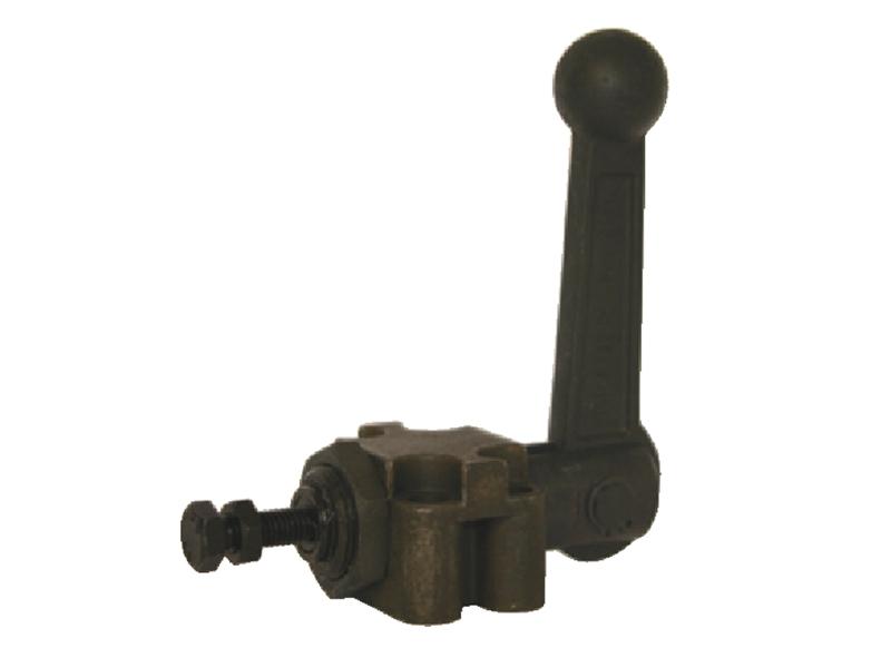 BRAUER cam push clamp CP2000 (6.5kN) クランプ