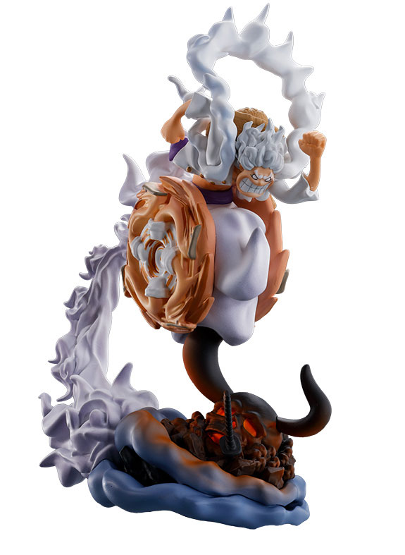 LOGBOX RE BIRTH ONE PIECE Gear 5 Special 4Pack BOX(Pre-order)