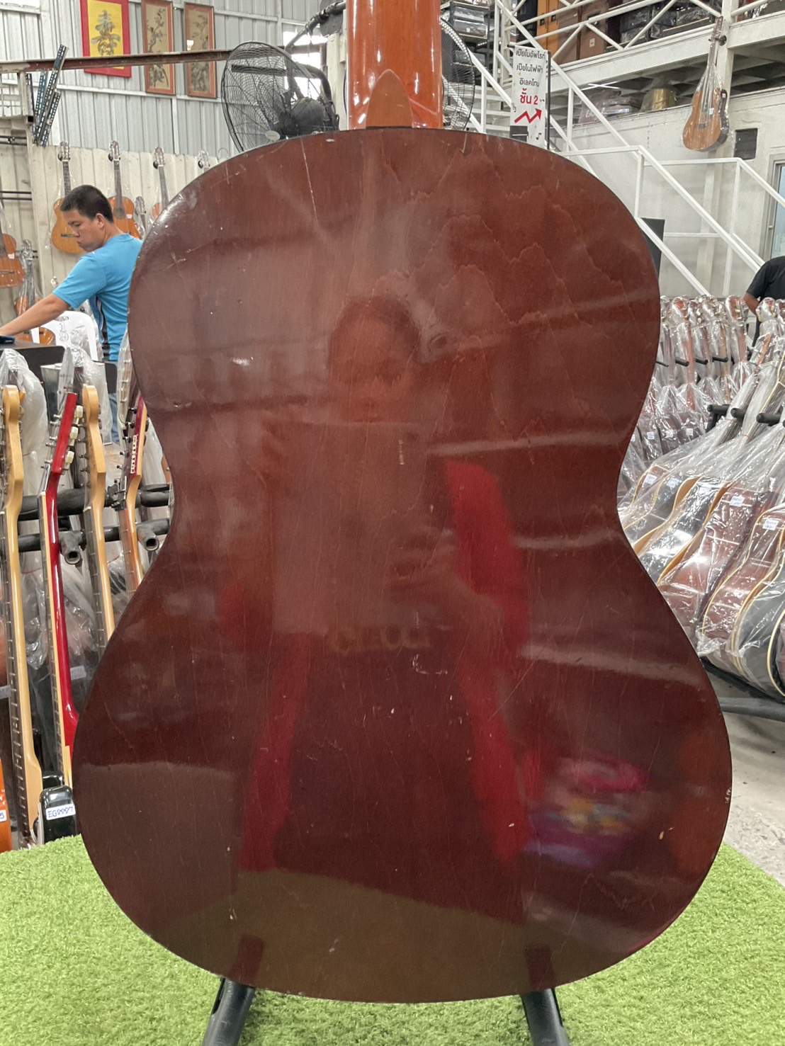 กีต้าร์คลาสสิค YAMAHA : G-50A