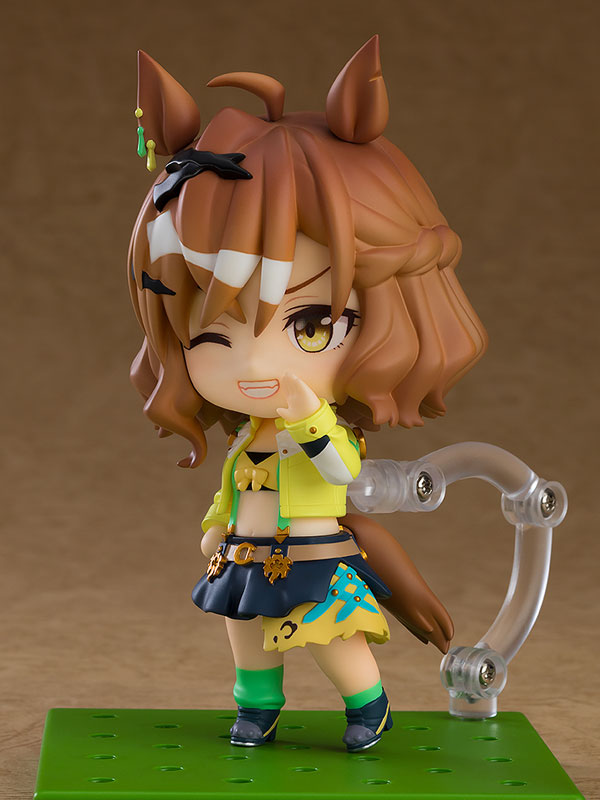 Nendoroid Umamusume Pretty Derby Jungle Pocket(Pre-order)