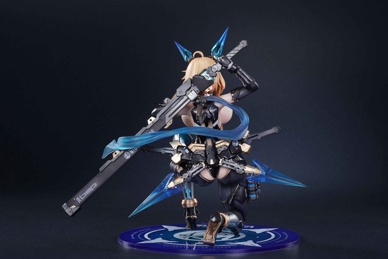 BUNNY SUIT PLANNING Sophia F. Shirring Ninja Ver. 1/6 Complete Figure(Pre-order)