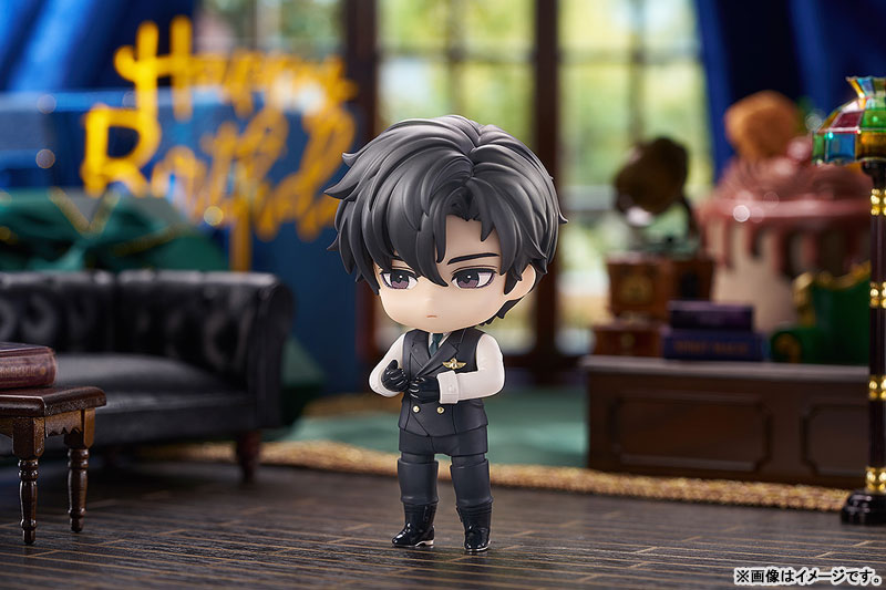 Nendoroid Shi Jie Zhi Wai Gu Shiye(Pre-order)