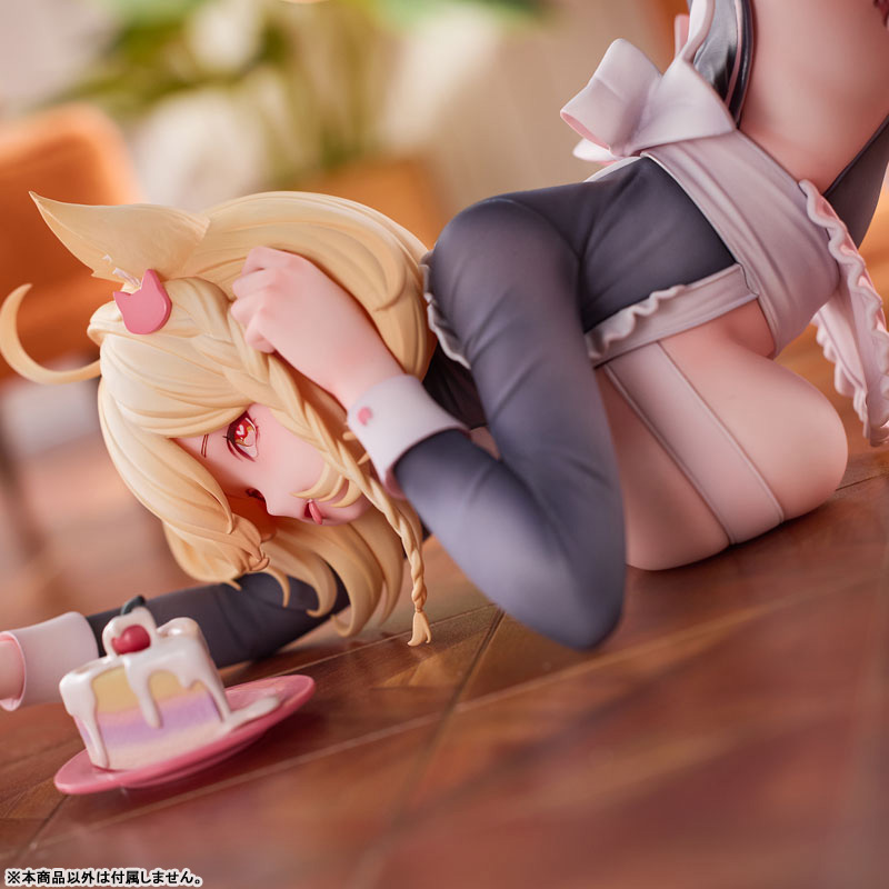 Maid Nya- Hime Mao Ke Ke 1/6 Complete Figure Deluxe Edition(Provisional Pre-order)