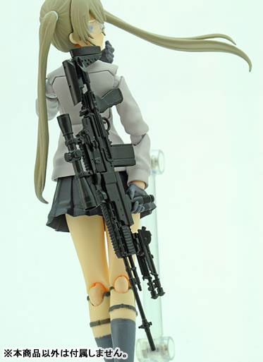 LittleArmory [LA062] M14EBR-RI Type 1/12 Plastic Model(Pre-order)