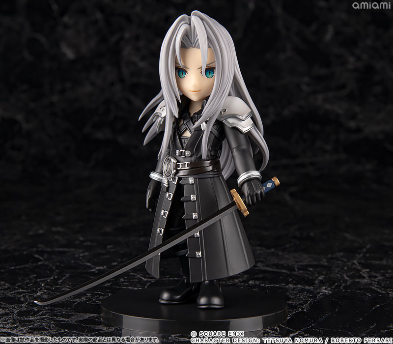 Final Fantasy VII Remake ADORABLE ARTS Sephiroth(Pre-order)