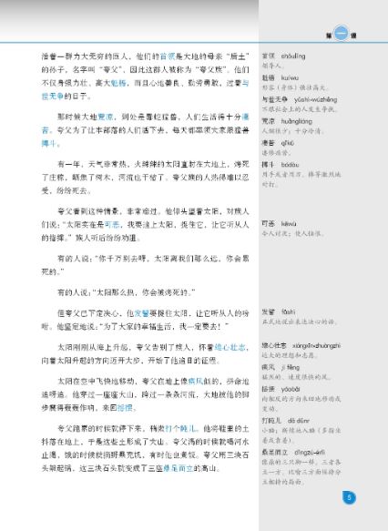 หนังสือ Erya Chinese: พื้นฐานวัฒนธรรมจีน เล่ม 2 尔雅中文·中国文化基础(下)Erya Chinese: The Basics of Chinese Culture 2