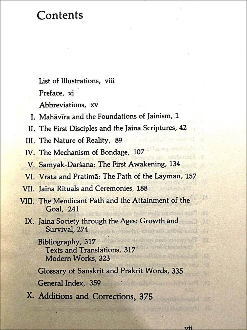 การชำระบาปตามวิถีแห่งเซน (The Jaina Path of Purification)