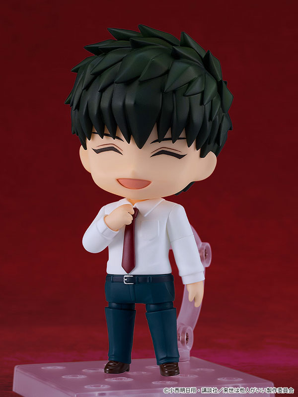 Nendoroid Yakuza Fiance: Raise wa Tanin ga Ii Kirishima Miyama(Pre-order)