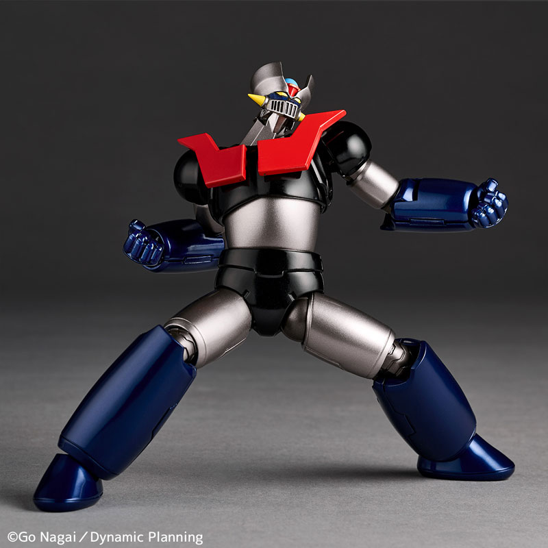 Revoltech Amazing Yamaguchi Mazinger Z(Pre-order)