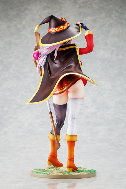 KDcolle Super Sonico KONOSUBA -God's blessing on this wonderful world! Megumin collaboration ver.(Pre-order)