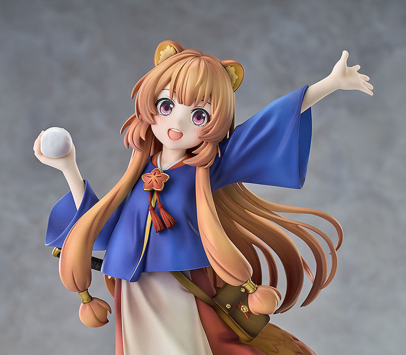 The Rising of the Shield Hero Season2 Raphtalia: Snow Play Ver. 1/7 Complete Figure(Pre-order)