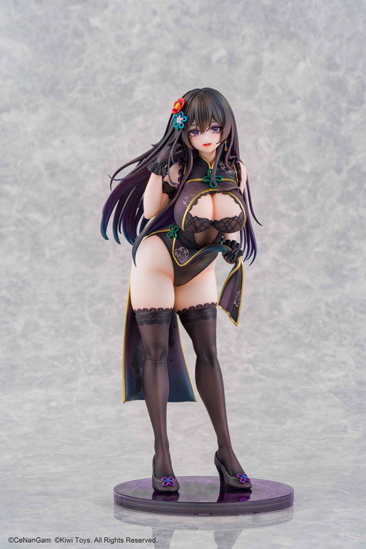 [Bonus] "China Dress Nyan" Illustrated by CeNanGam 1/6 Complete Figure Deluxe Edition(Pre-order)