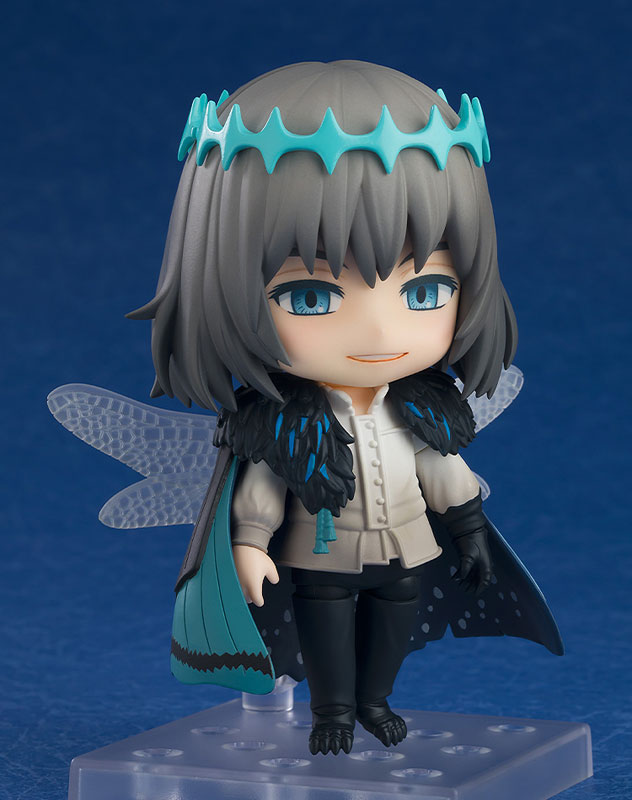 Nendoroid Fate/Grand Order Pretender/Oberon Vortigern(In-stock)