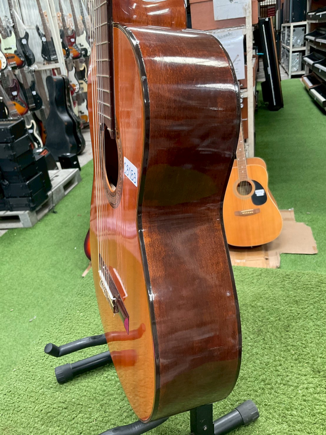 กีต้าร์คลาสสิค Shinano : No.25