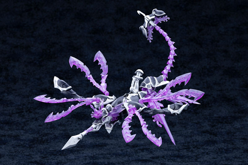 Arcanadea XenoAlma Tidal Orketos Plastic Model(Pre-order)