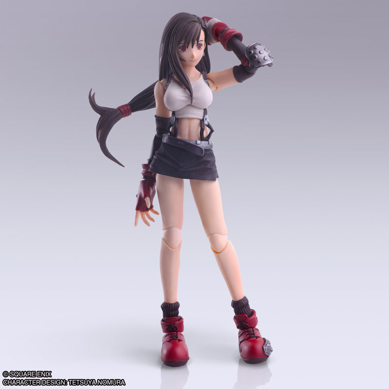 Final Fantasy VII Bring Arts Tifa Lockhart Mythril Claws Ver.(Pre-order)