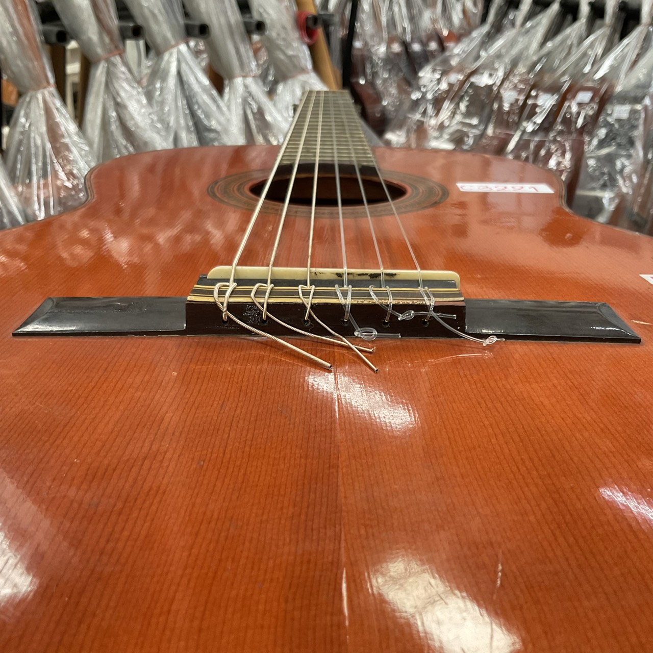 กีต้าร์คลาสสิค YAMAHA : G-70D