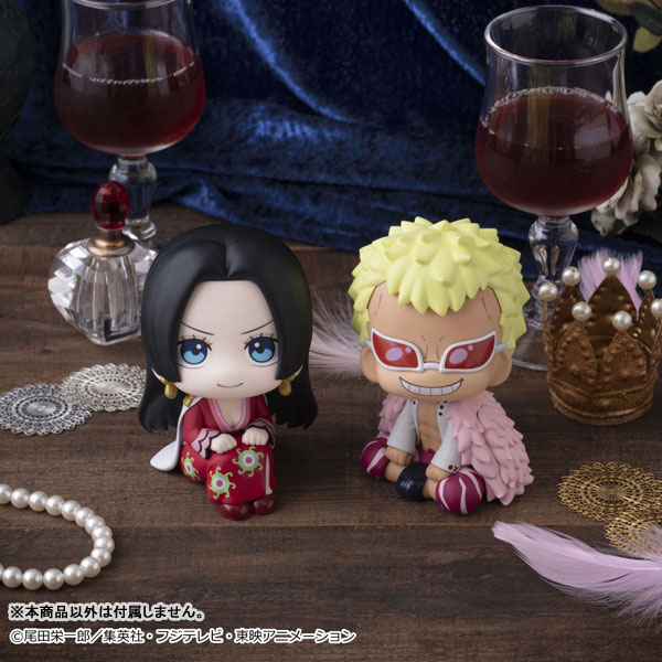 LookUp ONE PIECE Boa Hancock Complete Figure(Pre-order)