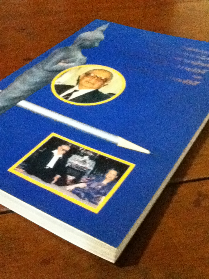 ธรรมบรรณาการงานพระราชทานเพลิงศพศาสตราจารย์สัญญา ธรรมศักดิ์ และท่านผู้หญิงพงา ธรรมศักดิ์