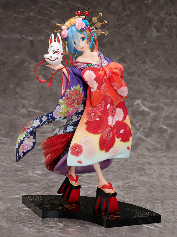 Re:ZERO -Starting Life in Another World- Rem -Oirandouchuu- 1/7 Complete Figure(In-Stock)