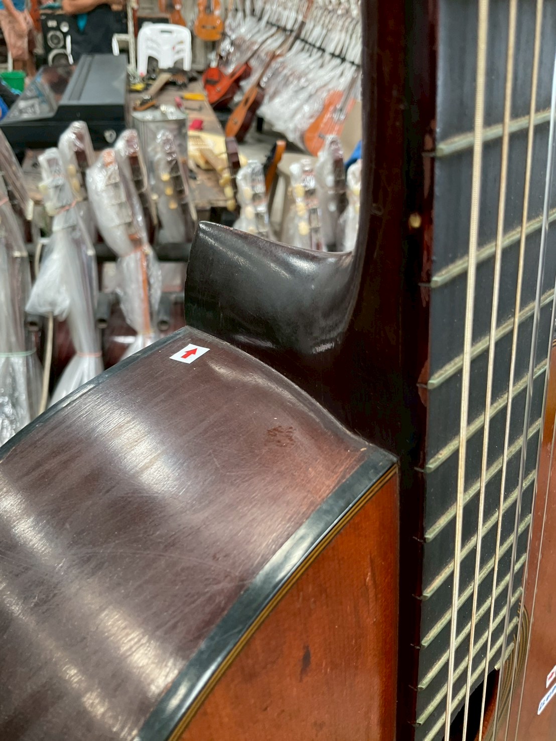 กีต้าร์คลาสสิค YAMAHA : G-60