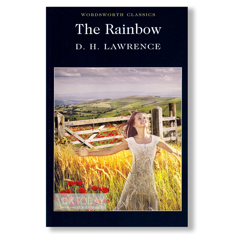 Wordsworth Readers: The Rainbow by Dktoday