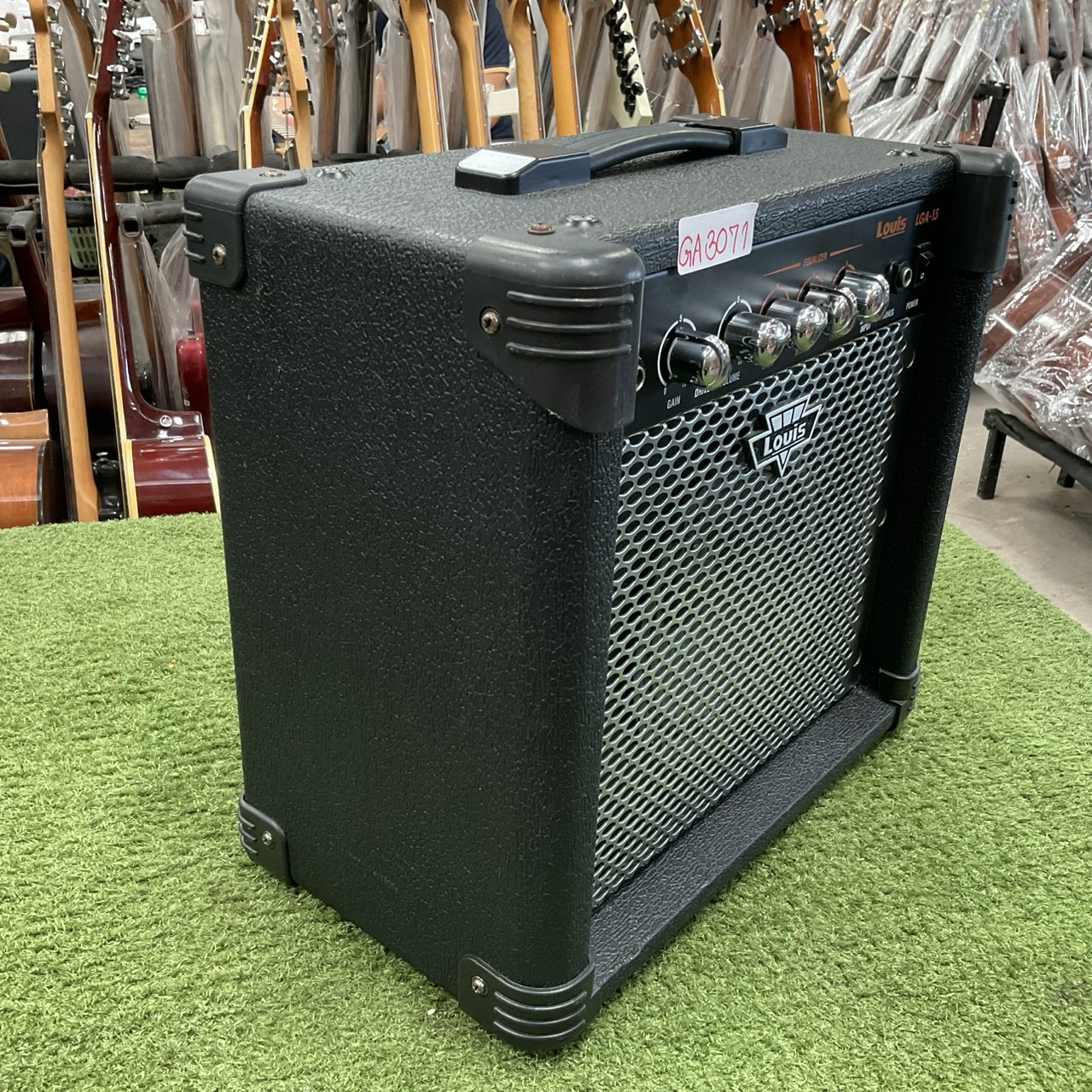 แอมป์กีต้าร์ Louis : LGA-15