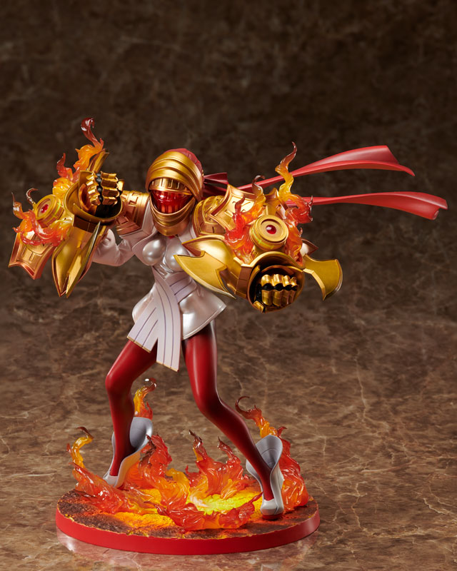 Fate/EXTELLA [Saber Regalia] Nero Claudius Zoukei Shinka Gekiteki STATUE 01 1/7 Complete Figure(In-Stock)