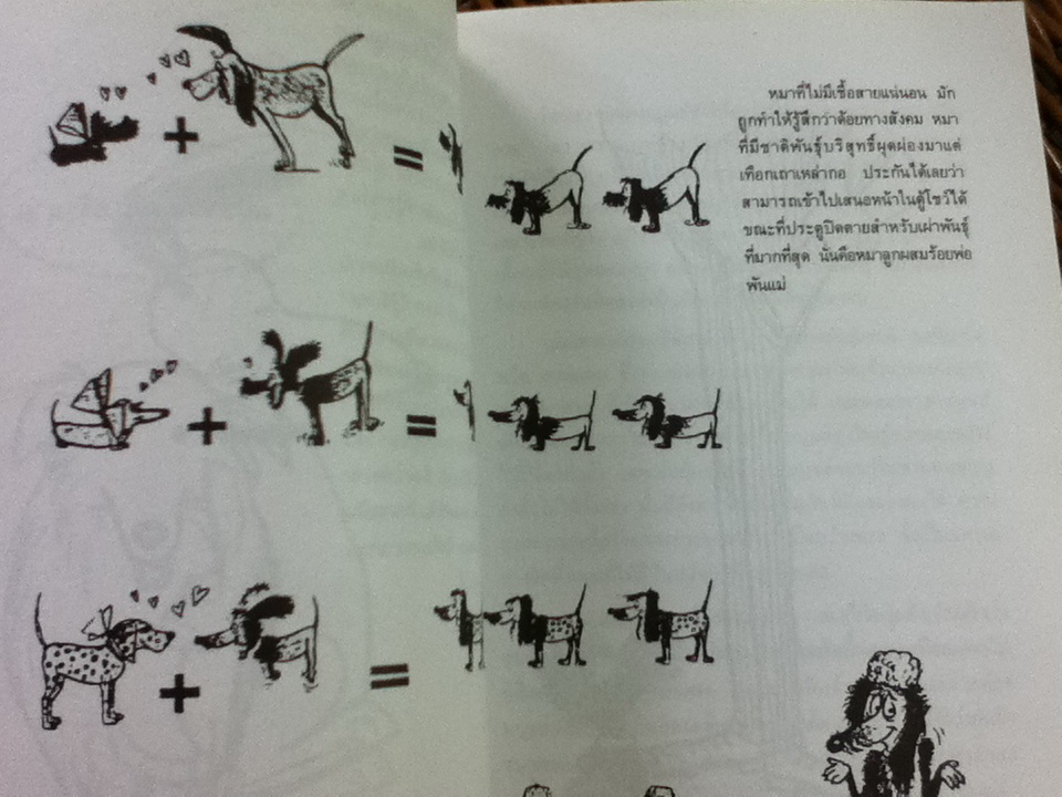 ปราบหมา(จอมกวน)ให้อยู่หมัด/ สตีเฟ่น เบคเกอร์/ เกียรติสุดา ผู้แปล