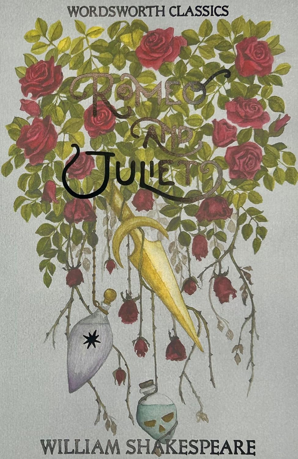 Wordsworth Classics: Romeo and Juliet by Dktoday
