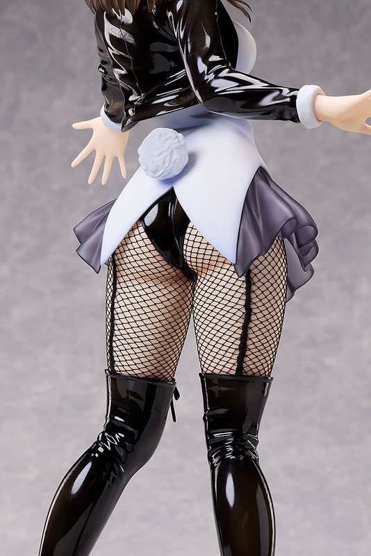 Higehiro: After Being Rejected, I Shaved and Took in a High School Runaway Sayu Ogiwara Bunny Ver. 1/4 Complete Figure(Pre-order)