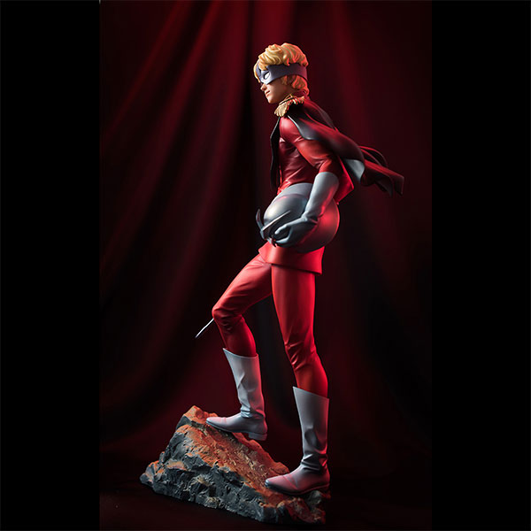 GGG (Gundam Guys Generation) Mobile Suit Gundam Char Aznable Exclusive Reproduction Edition Complete Figure(Pre-order)