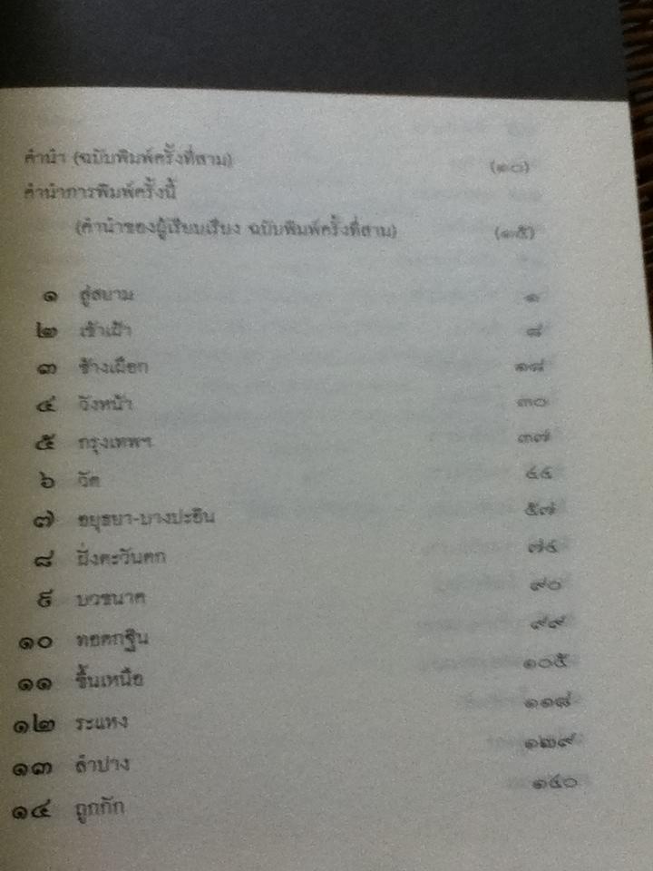 ท้องถิ่นสยามยุคพระพุทธเจ้าหลวง/ คาร์ล บ็อค